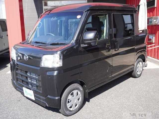 2025 Daihatsu Hijet Cargo