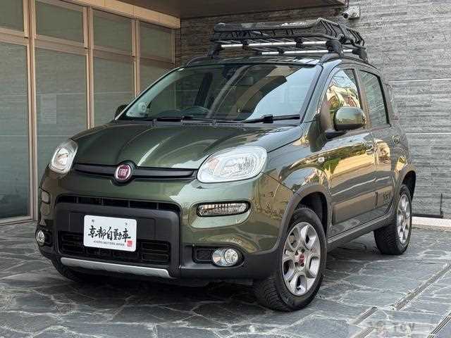 2015 Fiat Panda
