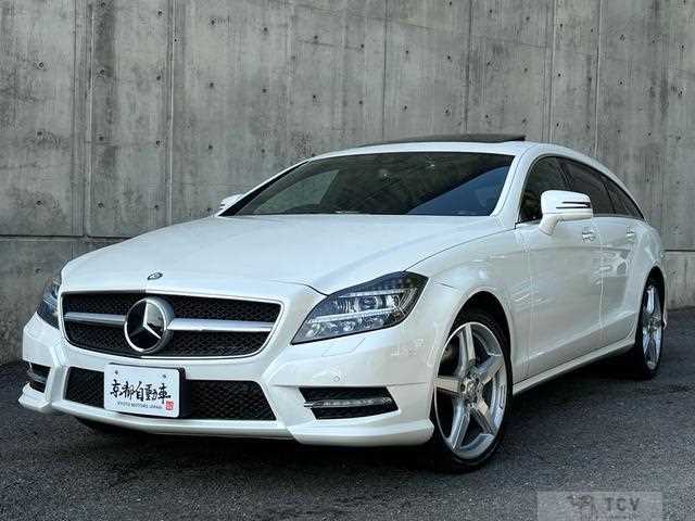 2013 Mercedes-Benz Cls-Class