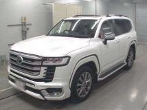 2023 Toyota Land Cruiser