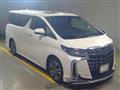 2023 Toyota Alphard G