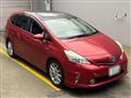 2012 Toyota PRIUS α