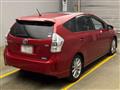 2012 Toyota PRIUS α