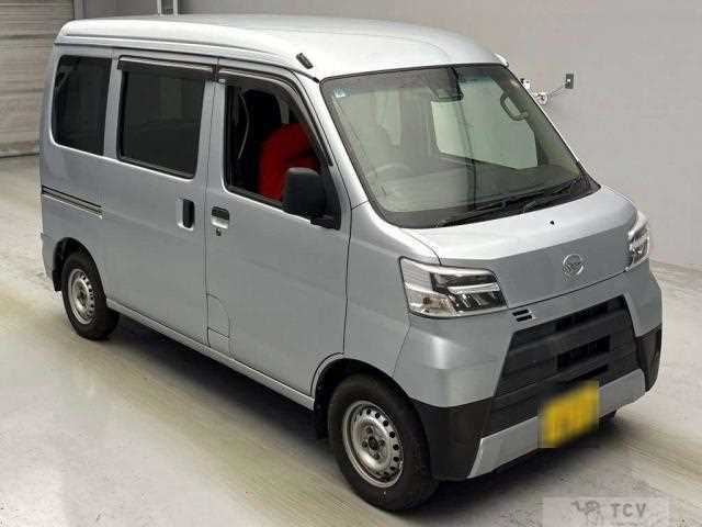 2020 Daihatsu Hijet Cargo