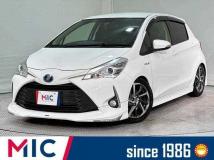 2018 Toyota Vitz