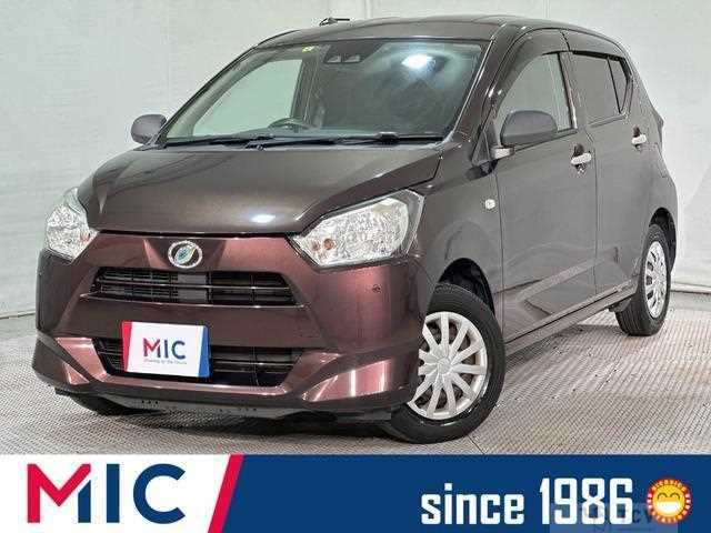 2018 Daihatsu Mira