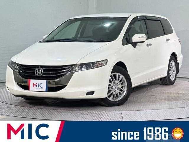 2010 Honda Odyssey