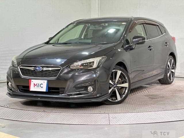 2017 Subaru Impreza