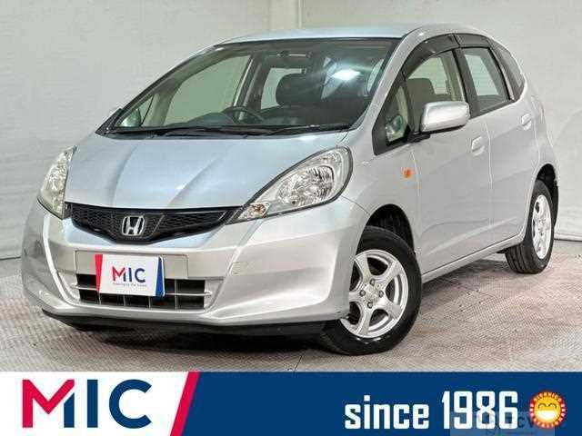 2013 Honda Fit