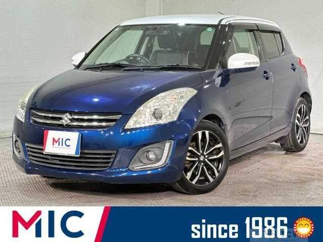 2014 Suzuki Swift