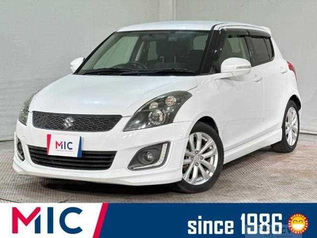 2014 Suzuki Swift