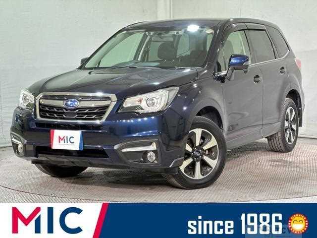 2017 Subaru Forester