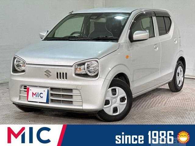 2020 Suzuki Alto