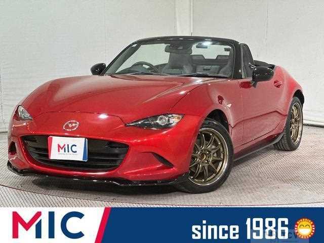 2017 Mazda Roadster