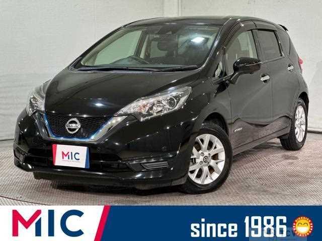2018 Nissan Note