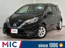 2018 Nissan Note