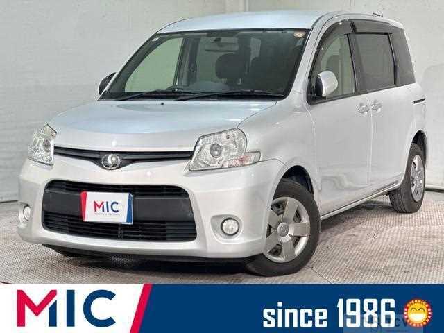 2012 Toyota Sienta