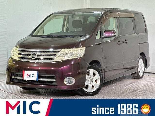 2010 Nissan Serena