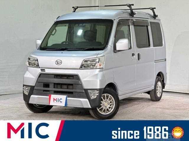2017 Daihatsu Hijet Cargo