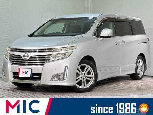 2010 Nissan Elgrand