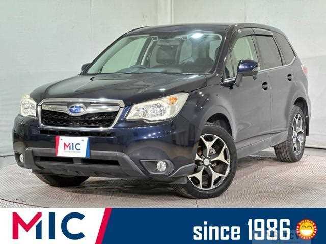 2012 Subaru Forester
