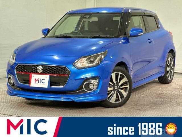 2017 Suzuki Swift