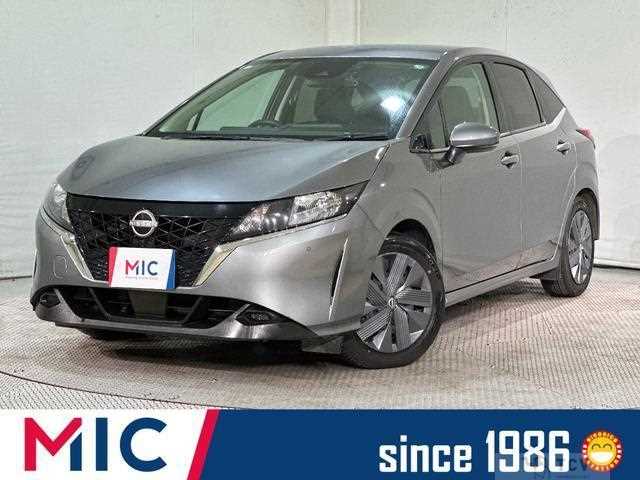 2023 Nissan Note