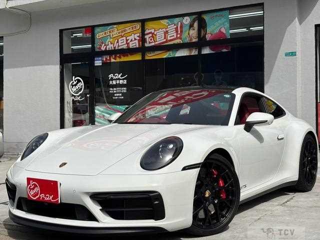 2024 Porsche 911