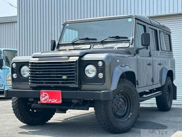 2004 Land Rover Defender