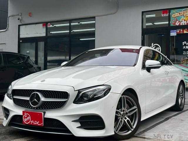 2017 Mercedes-Benz E-Class
