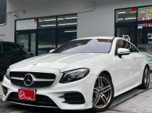 2017 Mercedes-Benz E-Class
