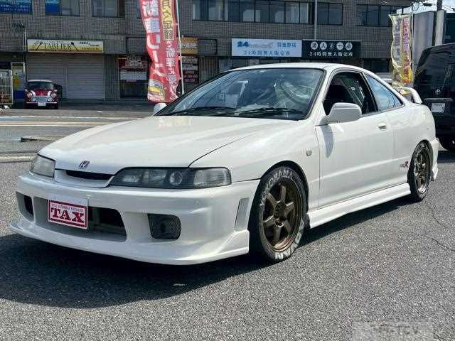 1998 Honda Integra