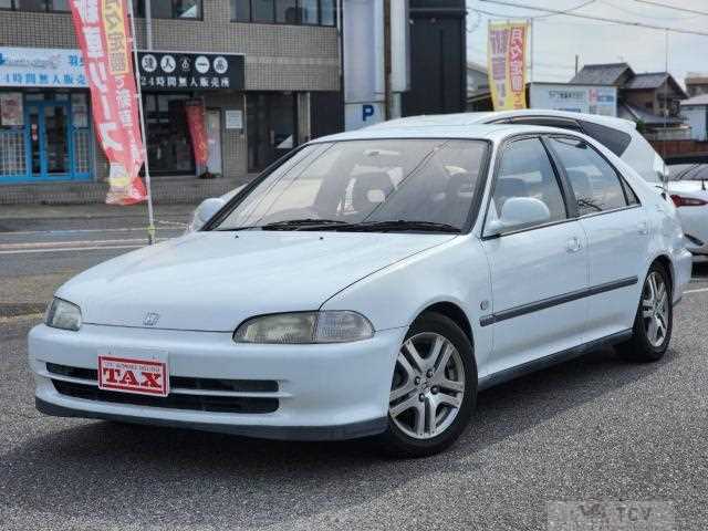 1992 Honda Civic Ferio