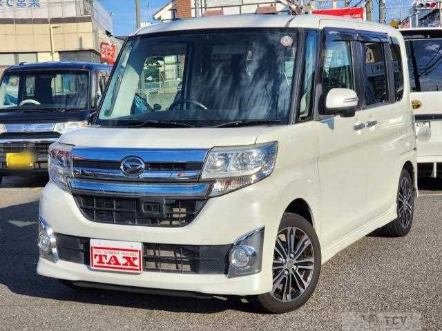 2014 Daihatsu Tanto