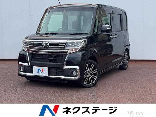 2016 Daihatsu Tanto