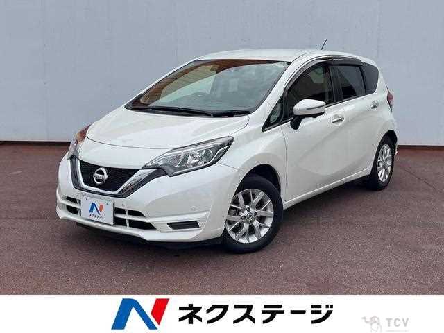 2017 Nissan Note