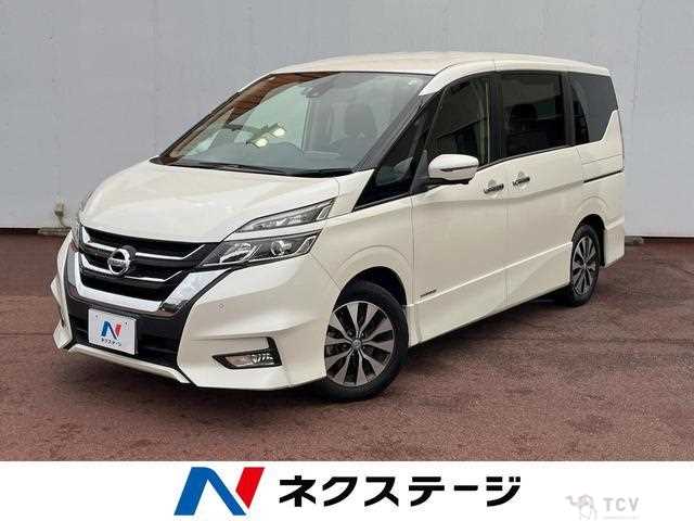 2019 Nissan Serena