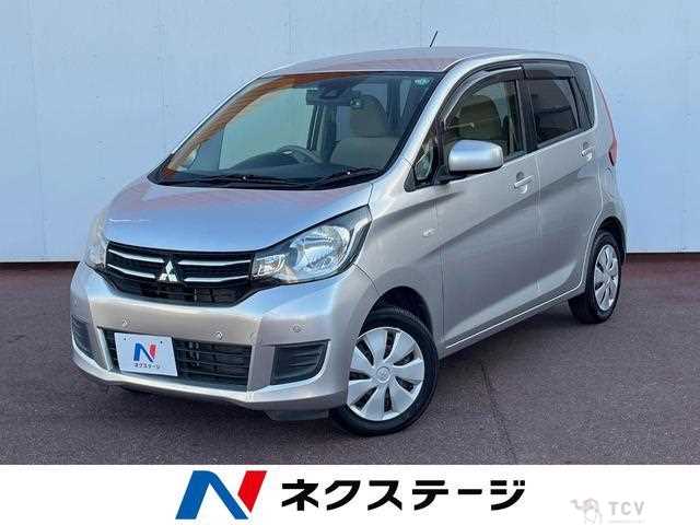 2018 Mitsubishi eK Wagon
