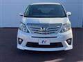 2012 Toyota Alphard G