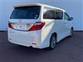 2012 Toyota Alphard G