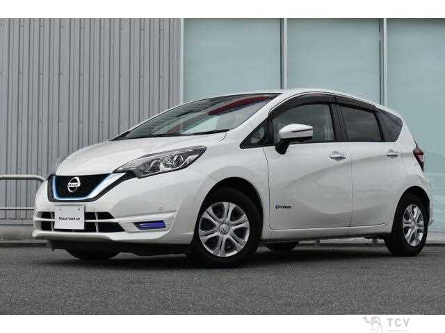 2016 Nissan Note