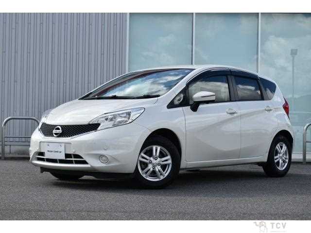 2015 Nissan Note