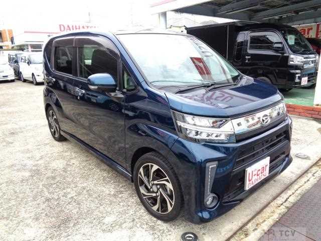 2019 Daihatsu Move