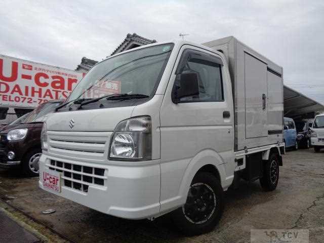 2016 Suzuki Carry Truck