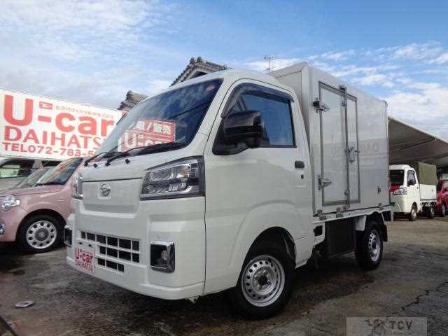 2022 Daihatsu Hijet Truck