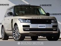 2014 Land Rover Range Rover
