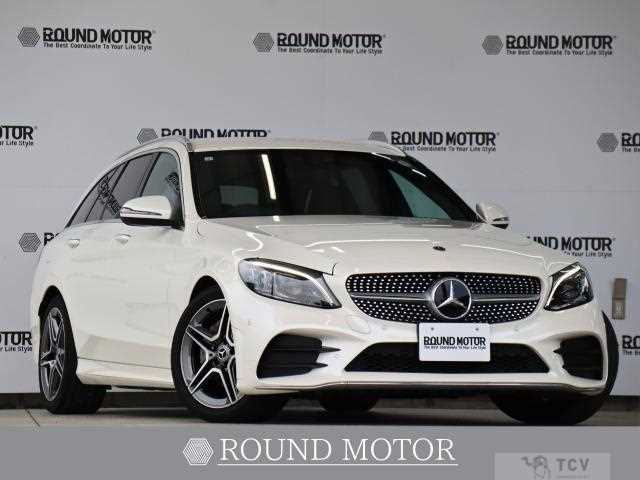 2019 Mercedes-Benz C-Class