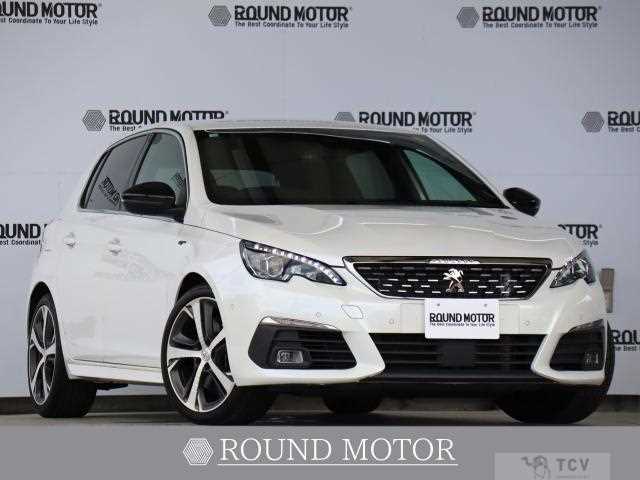 2018 Peugeot 308
