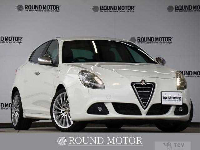 2013 Alfa Romeo Alfa Romeo Others