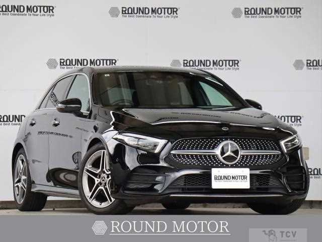 2019 Mercedes-Benz A-Class